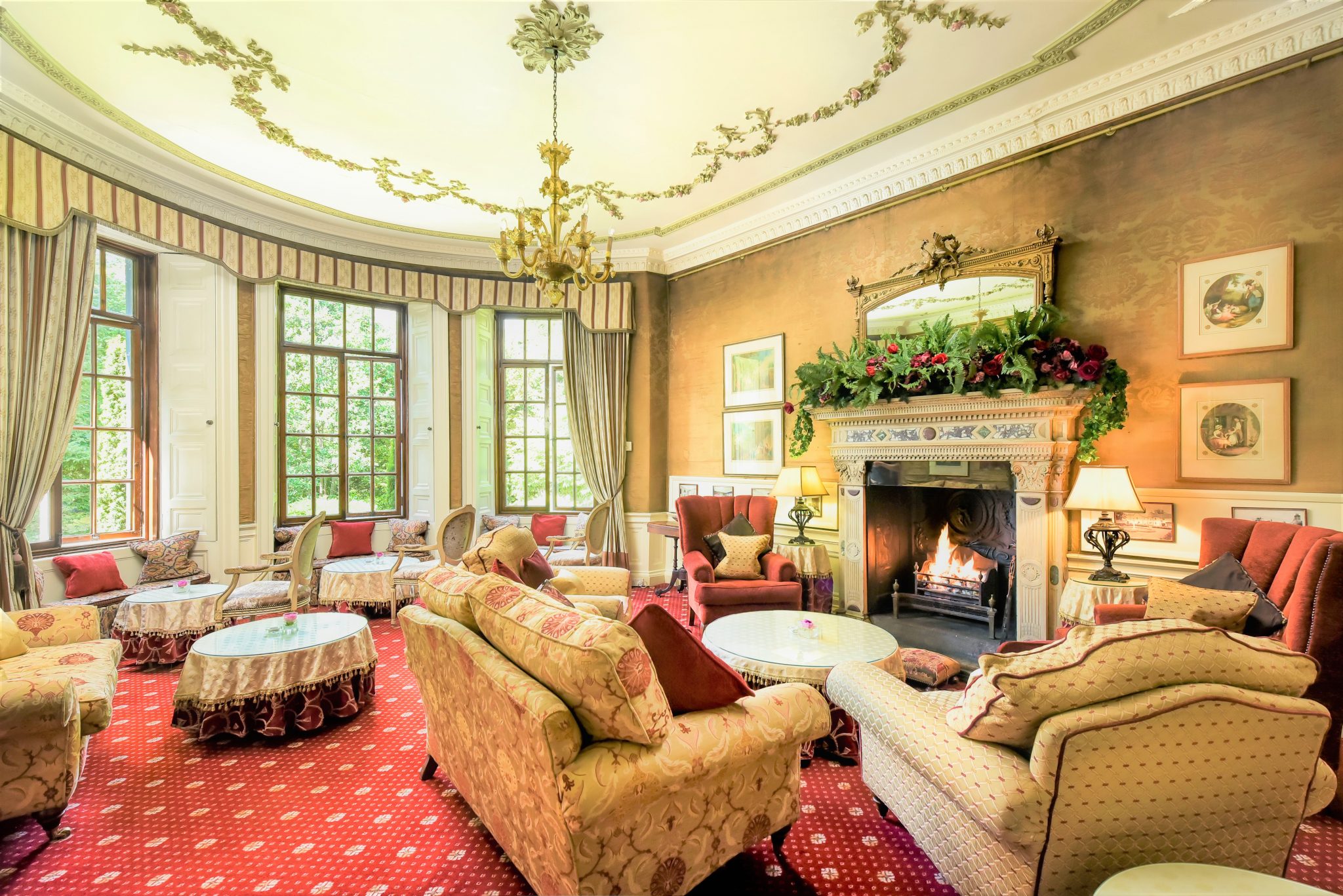 The Roman Camp Hotel Roman Camp Hotel