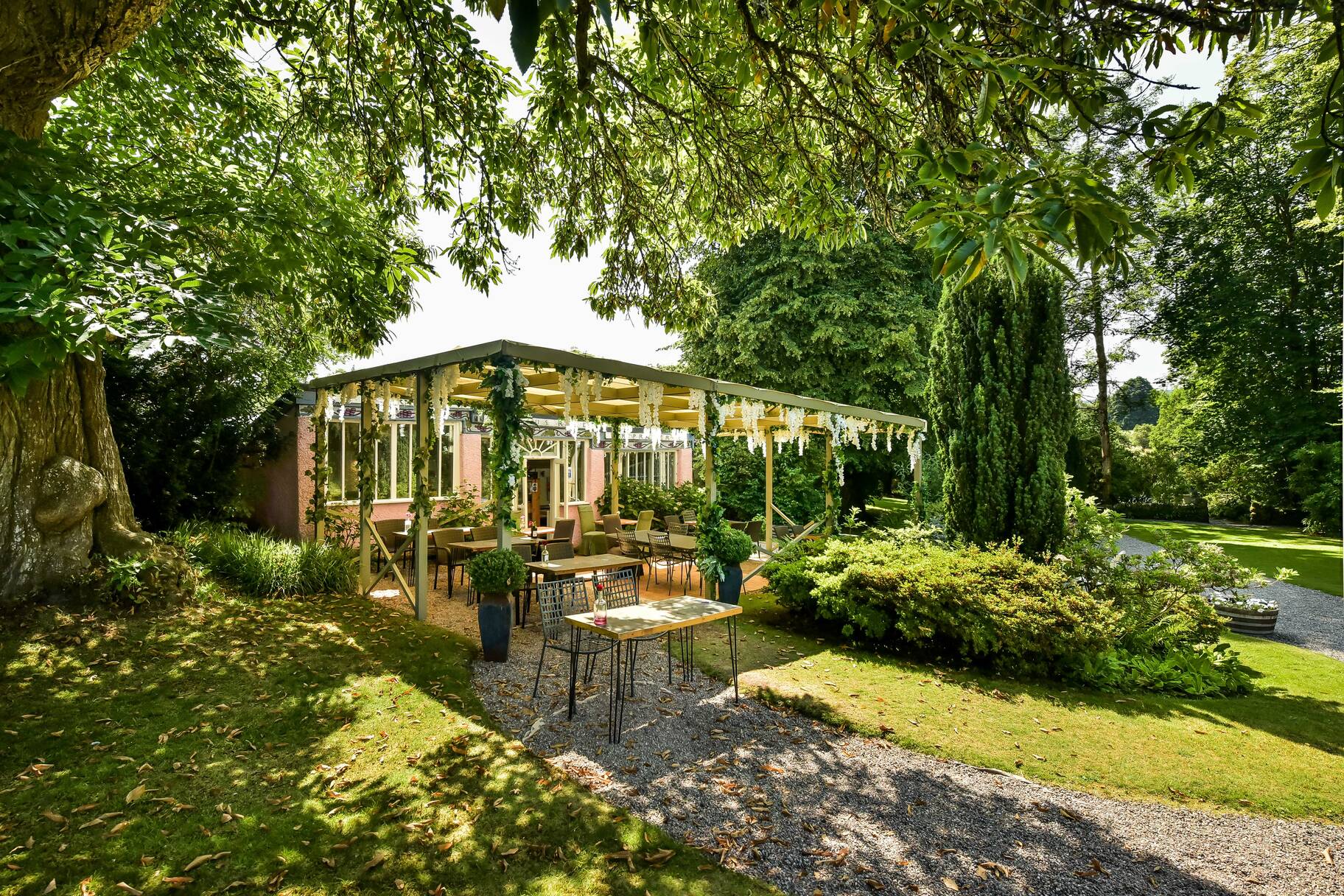 The Potting Shed