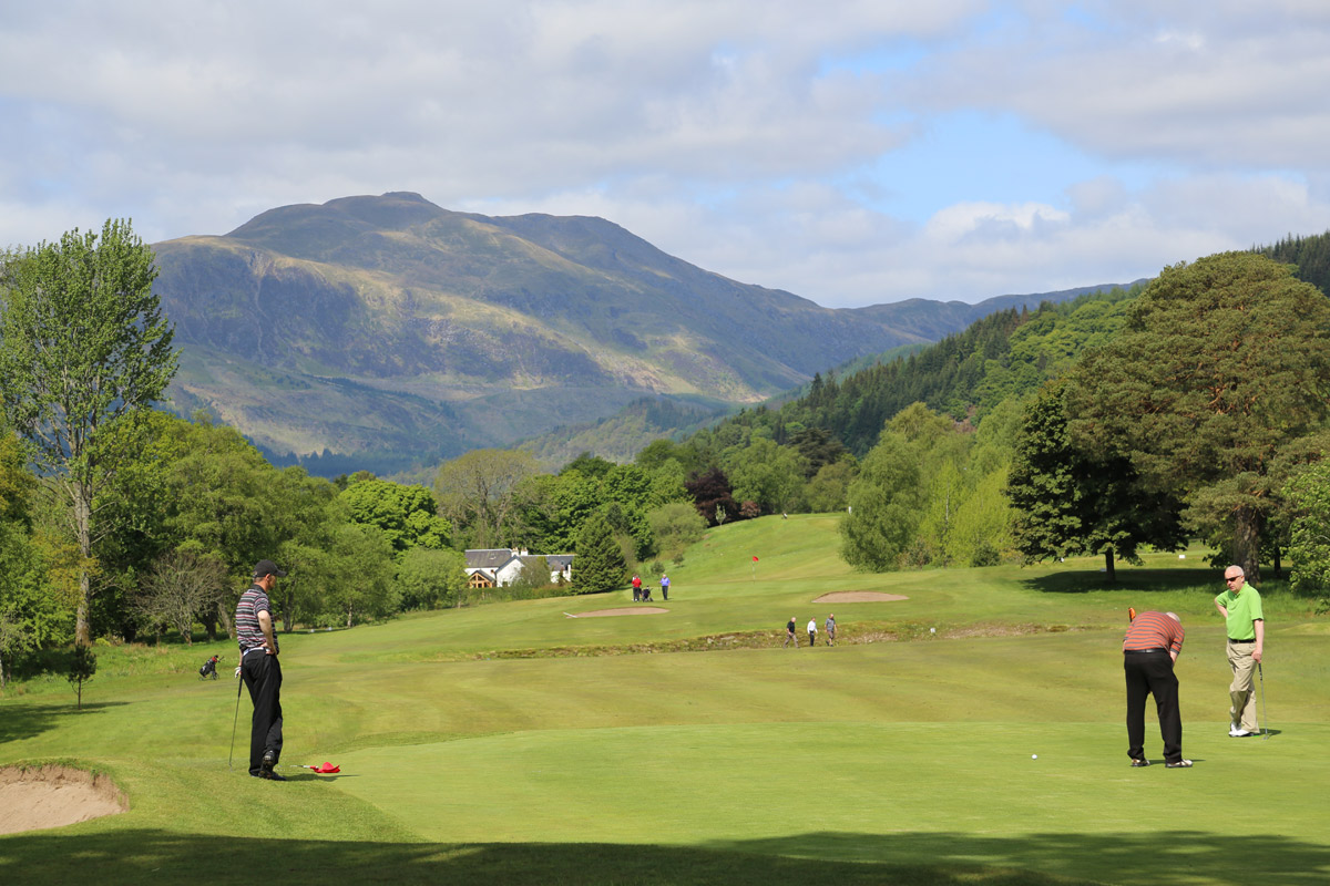 Callander Golf Course