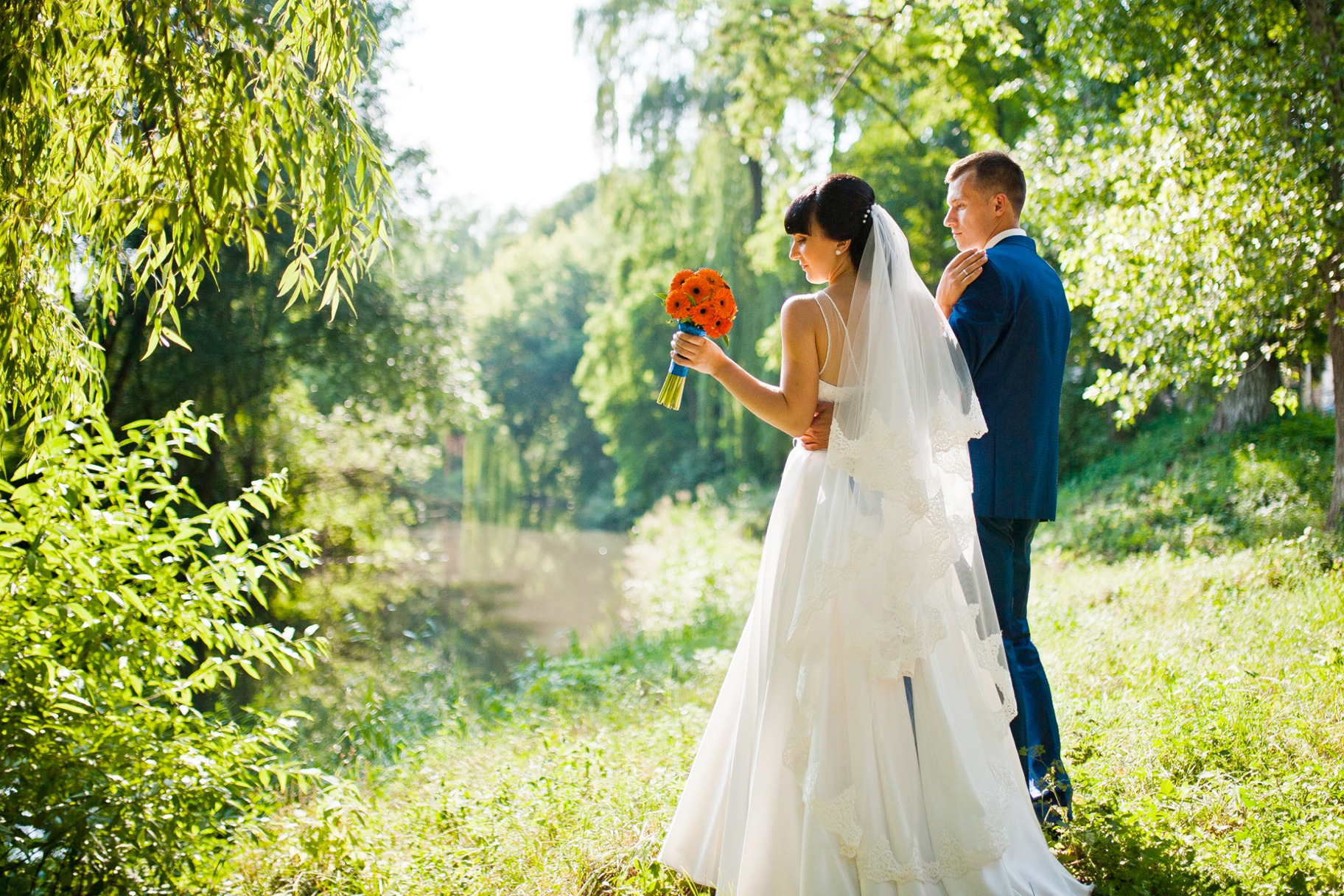 Weddings in the Gardens